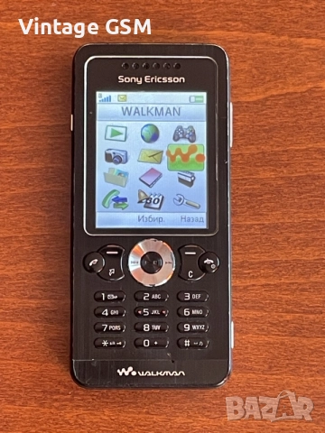Телефон Sony Ericsson W302, снимка 2 - Sony Ericsson - 49917957