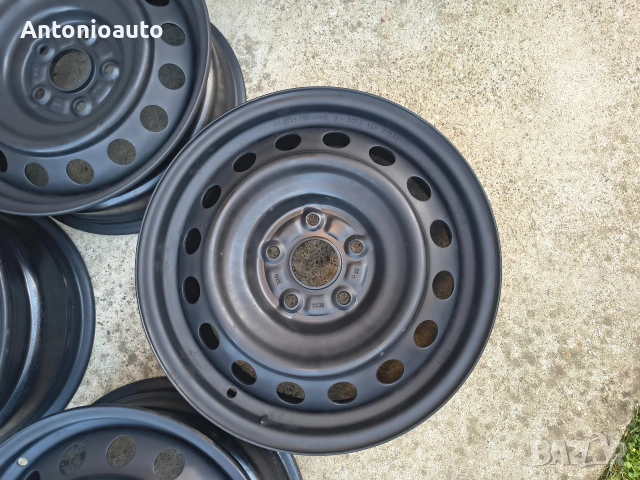 5х114.3 - 16 цола Toyota Auris 5x114.3 Toyota Corolla 5 x 114.3 / 5 x 114,3 Toyota Avensis 5x114,3, снимка 7 - Гуми и джанти - 54692672