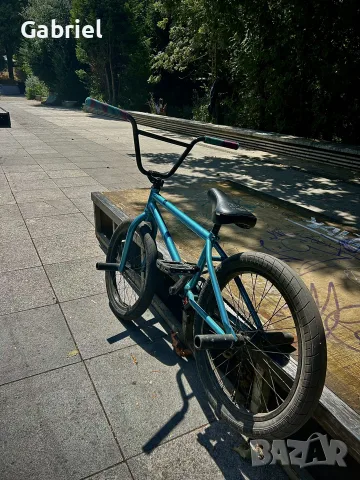 Radio bike co.BMX, снимка 3 - Велосипеди - 55528869