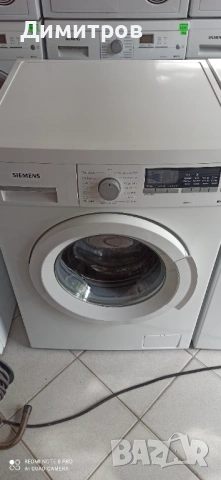 Продавам пералня Сименс, снимка 3 - Перални - 54669657
