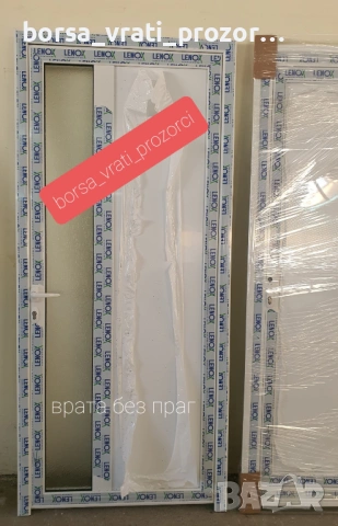 Врата за Баня. Нови Алуминиеви Врати за Бани и Сервизни помещения, снимка 7 - Интериорни врати - 54188315