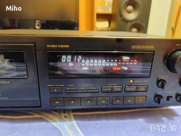 Pioneer CT 757, снимка 6 - Декове - 54496414