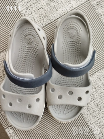 Два чифта Crocs C10-номер 27/28., снимка 5 - Детски сандали и чехли - 55211489
