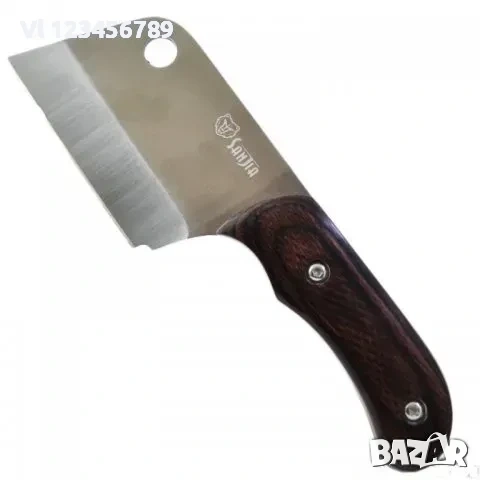 Ловен сатър SANJIA K-87 -компактен,много як 