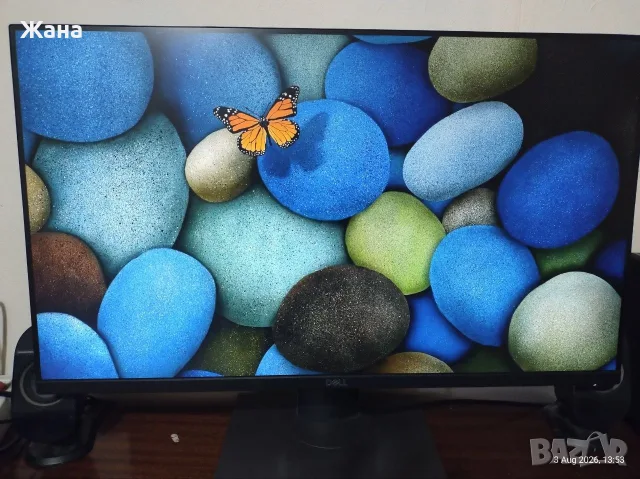 Бизнес монитор DELL P2719HC