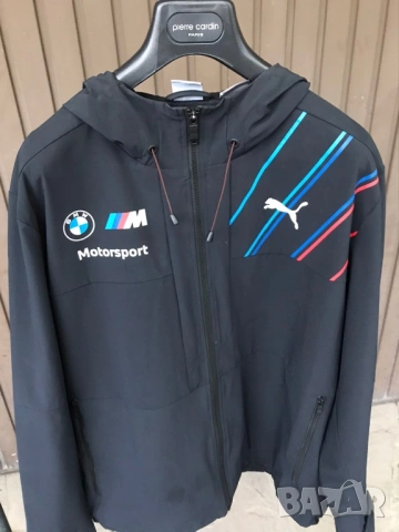Puma BMW ///M Power edition, снимка 2 - Спортни дрехи, екипи - 54396939