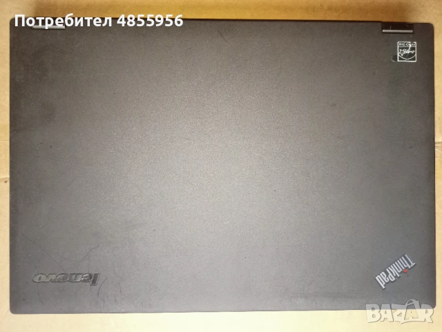 Lenovo ThinkPad T440P i5-4300M, 14", 16GB RAM, 660GB HDD, снимка 4 - Лаптопи за работа - 54897695