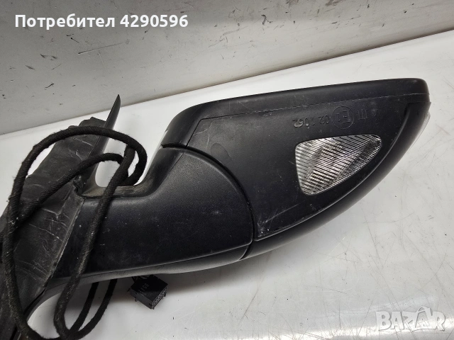 Дясно огледало за Skoda Yeti / Шкода Йети , снимка 3 - Части - 50787611