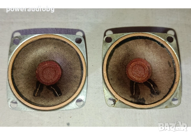 Български AlNiCo, Алнико 5см Говорители VKV ВКВ 0423/33 - 2бр