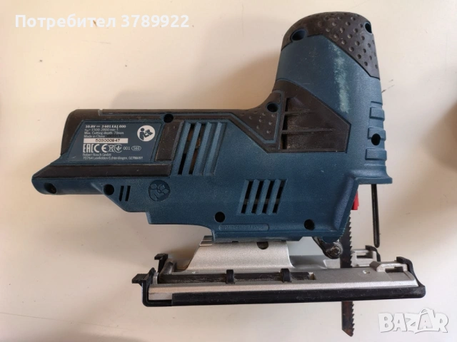 Винтоверти, прободен и саблен трион, циркуляр BOSCH, снимка 3 - Винтоверти - 54760462