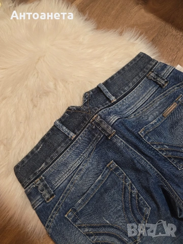 Armani Exchange къси дънки , снимка 5 - Дънки - 54563193