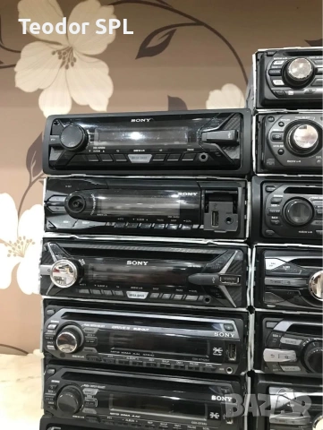 Авто сд-та Sony Kenwood Jvc alpine pioneer , снимка 9 - Аксесоари и консумативи - 55066059