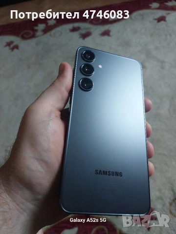 Samsung Galaxy S24 plus Оригинал, снимка 3 - Samsung - 55195888