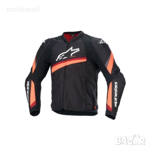Мото яке ALPINESTARS T-GP R V4, снимка 4 - Аксесоари и консумативи - 54483013