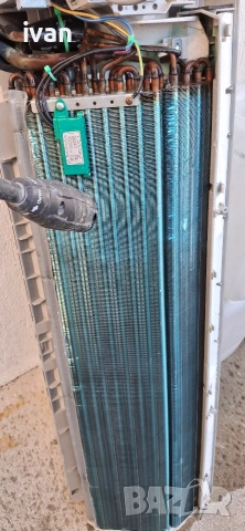 климатик Gree 24 BTU като нов, снимка 5 - Климатици - 52567579