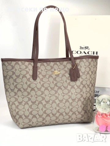 Coach Дамска Чанта - Различни Цветове Код SK1750, снимка 2 - Чанти - 55077701
