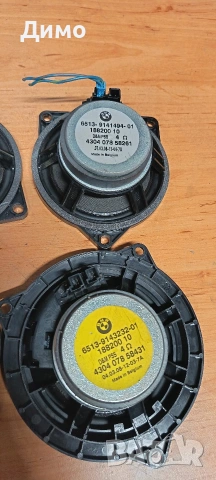 колони тонколони бмв е87 bmw e87, снимка 5 - Части - 54373011
