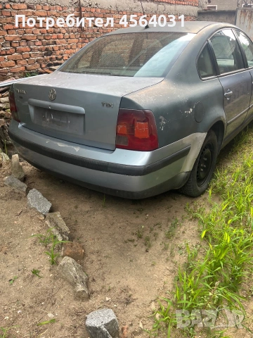 VW Passat 1.9 TDI на части, снимка 7 - Автомобили и джипове - 55043125