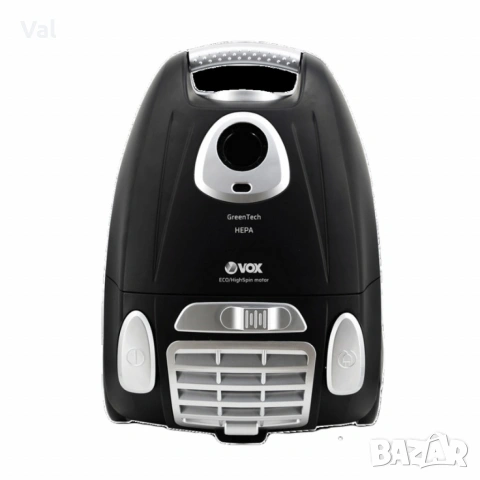 Прахосмукачка VOX SL 777, 700W, торба 4L, кабел 5m, снимка 5 - Прахосмукачки - 54907370