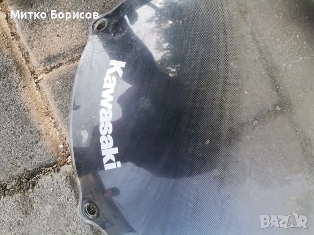 Слюда за Кавасаки , снимка 2 - Части - 55660263