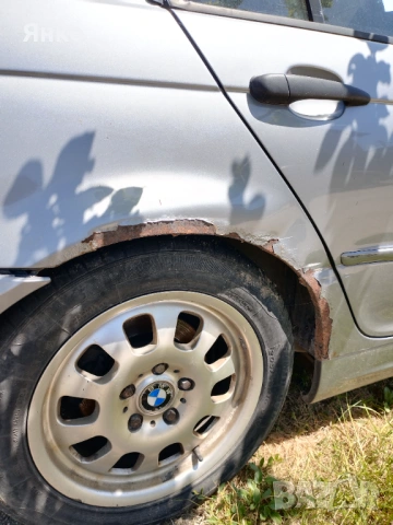 БМВ 318d, снимка 5 - Автомобили и джипове - 54340578