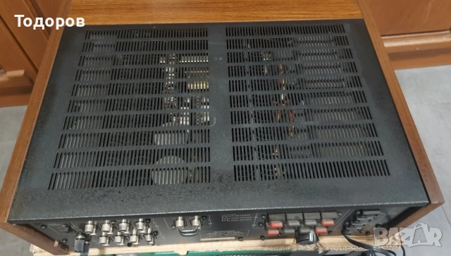 Pioneer SA-9800 , снимка 14 - Ресийвъри, усилватели, смесителни пултове - 55192694