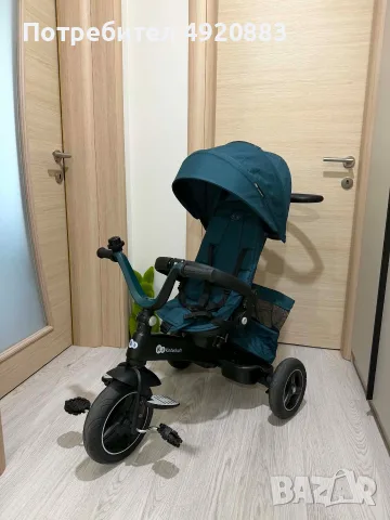 Триколка Kinderkraft easytwist, снимка 4 - Други - 55702236