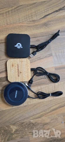 Безжични зарядни