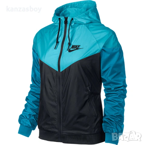 Nike - страхотно дамско горнище КАТО НОВО ХС