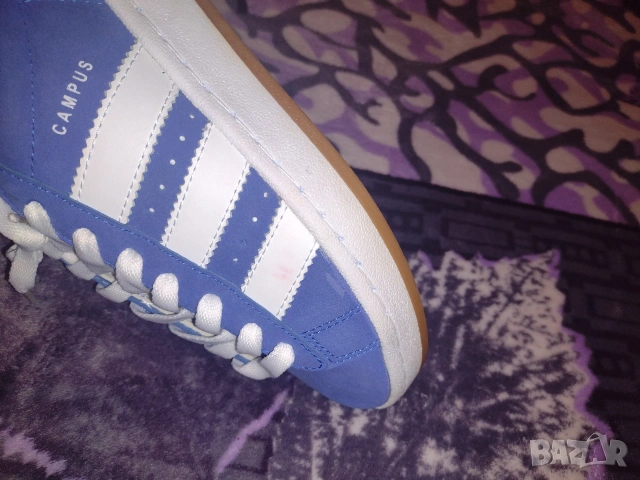 Маратонки Adidas Campus, снимка 7 - Маратонки - 54389643