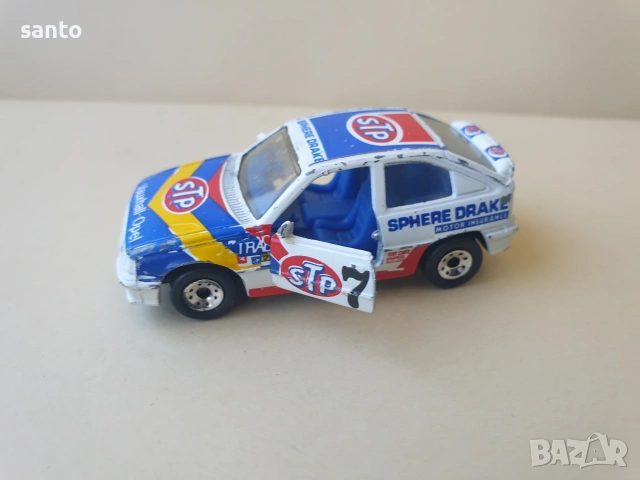 Matchbox Vauxhall Astra GTE, снимка 7 - Колекции - 54430690