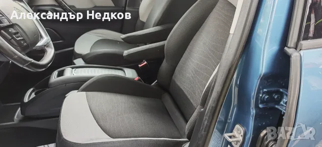 Citroen c4 grand picasso  2.0hdi 150кс, снимка 14 - Автомобили и джипове - 55322001