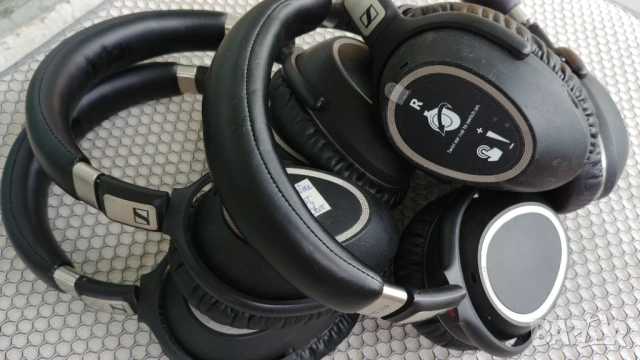 слушалки Sennheiser PXC 550 