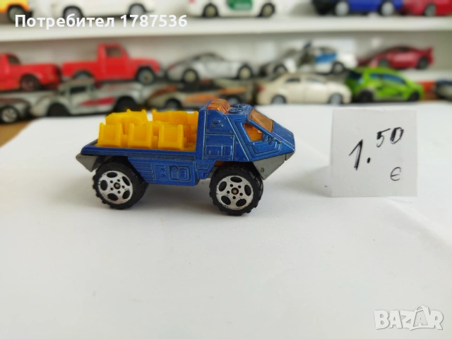 Стари малкикимачбокс колички, снимка 17 - Колекции - 54172684