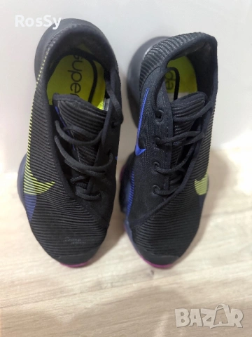 Дамски маратонки Nike superrep, снимка 3 - Маратонки - 54543827