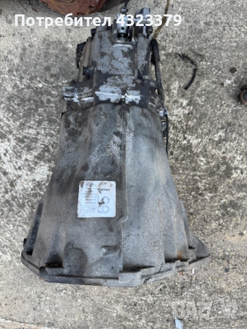 Mercedes C-Class W203 Sport Coupe, 2.2 дизел, 143 к.с., на части, снимка 7 - Части - 54209539