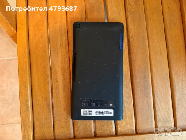 Два таблета Alcatel и Motorolla, снимка 5 - Таблети - 55331977