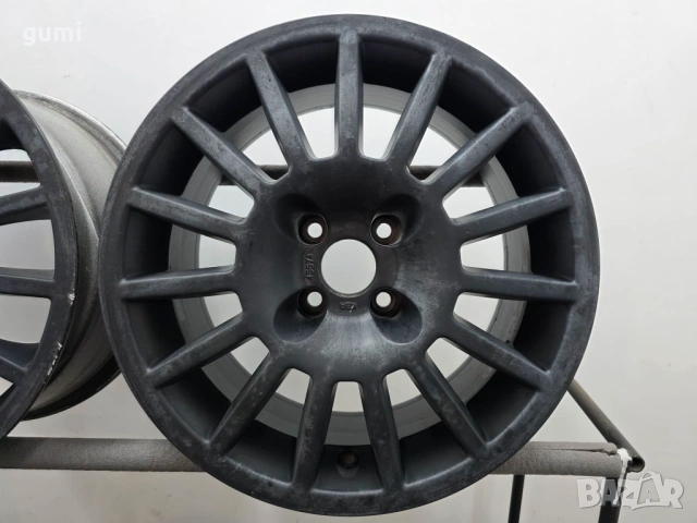 4бр 16ски джанти за RENAULT, DACIA,NISSAN 4х100мм. A161383 , снимка 3 - Гуми и джанти - 54461691
