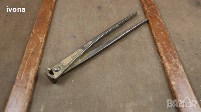 Клещи Knipex, Келпедени , Клещи за кримпване на скоби за маркучи и кабели, снимка 4 - Клещи - 55061731