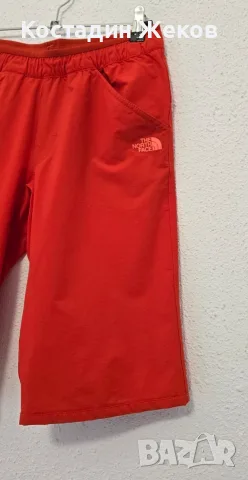 Дамски оригинални къси панталонки. THE NORTH FACE. Като нови., снимка 3 - Къси панталони и бермуди - 55658483