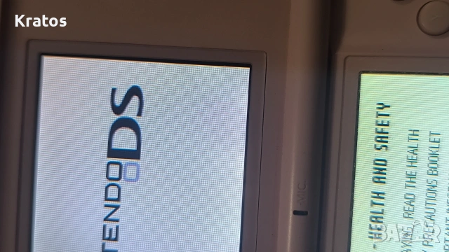 Nintendo DS Lite розов, снимка 4 - Nintendo конзоли - 54019690