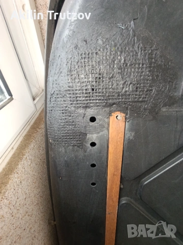 Продавам автобокс Thule Ocean 100, снимка 3 - Аксесоари и консумативи - 54639403