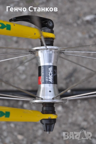   Kastle Corsa K3-шосеен велосипед, снимка 12 - Велосипеди - 54245700