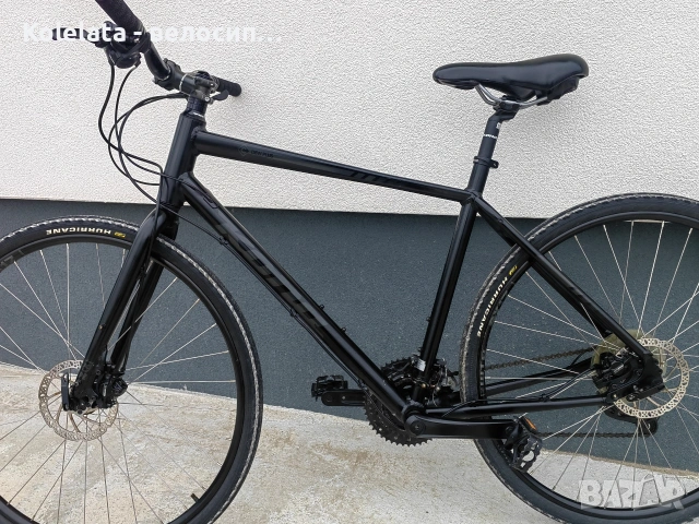 Kona 28", M размер, хибрид градски алуминиев велосипед, снимка 10 - Велосипеди - 54021791