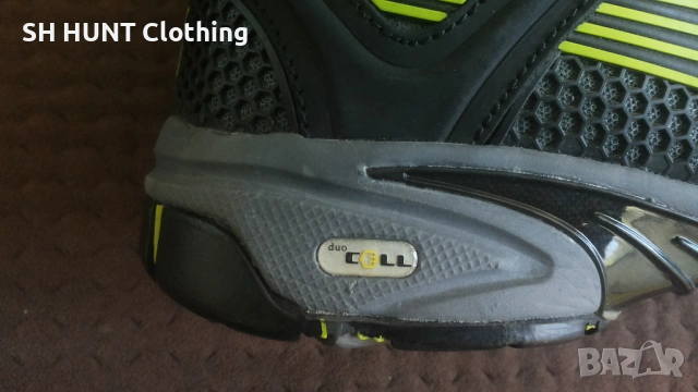 PUMA Work Safety Shoes размер EUR 41 работни обувки с бомбе WS1-43, снимка 5 - Други - 54826552