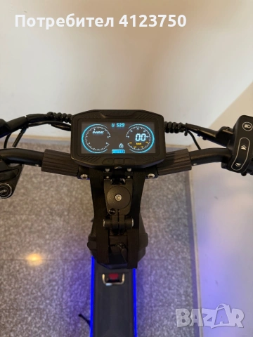 Електрическа тротинетка VSETT 9 APEX, снимка 3 - Велосипеди - 54010918