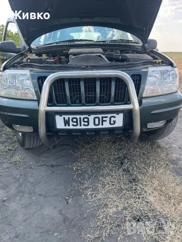 JEEP GRAND CHEROKEE LIMITED , снимка 3 - Автомобили и джипове - 55666194