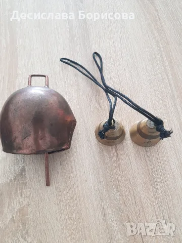 Чан и камбанки за животни , снимка 2 - За селскостопански - 55339122