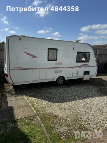 Caravan Coachman Pastiche 470/2, снимка 16 - Каравани и кемпери - 54742393