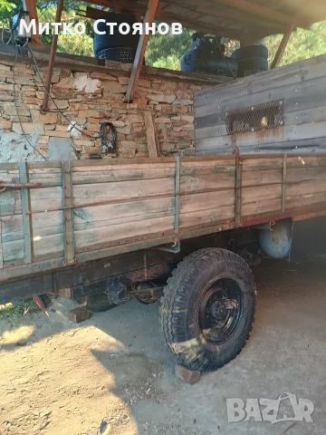 Военен камион УАЗ 452, снимка 4 - Части - 55448907
